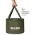 Balde Dobrável Multifuncional BASK 20L – Praticidade e Versatilidade - comprar online