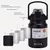 Garrafa Térmica 1700ml – Bebida Quente ou Fria em Qualquer Aventura! - comprar online