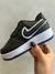 NIKE AIR FORCE - PRETO/BRANCO ( INFANTIL ) na internet