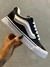 VANS KNU SKOOL - BRANCO/PRETO - Tênis Universo