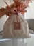 Bolsa personalizada com o SEU NOME