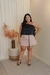 Shorts Saia Lívia* NUDE na internet