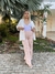 Calça Pantalona NUDE - loja online