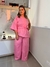 Imagem do Calça Pantalona ROSA