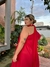 Vestido Brioche VERMELHO na internet