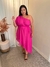 Vestido brioche PINK na internet