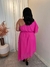 Vestido brioche PINK - comprar online