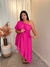 Vestido brioche PINK - loja online