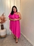 Vestido brioche PINK - comprar online