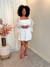 Saia Feminina Plus Size com Bordado em pedraria - Linha Festa, Elegância e Conforto na internet