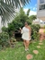 Conjunto Shorts saia + blusa Camila ( OFF WHITE ) - loja online
