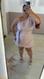 Imagem do Conjunto Shorts saia + blusa Camila ( ROSE )