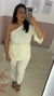 Imagem do Conjunto Calça Jasmin + Blusa Camila OFF WHITE