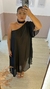 Imagem do Vestido brioche PRETO