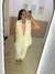 Conjunto Feminino Plus Size Colete + Calça Jasmin em Alfaiataria - loja online