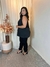 Imagem do Conjunto Feminino Plus Size Colete + Calça Jasmin em Alfaiataria