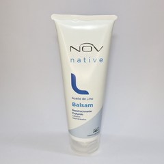 Balsam Aceite de Lino 240ml