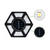 Estaca De Piso Solar Pack x4 - comprar online