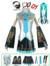 Cosplay Miku - Vocaloid