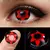 Lentes de Contato Sharingan - Luneko Cosplay Store