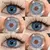 Lentes de Contato Medusa - Luneko Cosplay Store