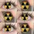 Lentes de Contato Nuclear - Luneko Cosplay Store