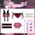 Cosplay Daki - Demon Slayer - Luneko Cosplay Store