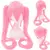 Peruca Hatsune Miku - Vocaloid - loja online