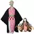 Cosplay Nezuko Kamado - Demon Slayer na internet