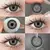 Lentes de Contato Gris