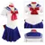 Cosplay Tsukino Usagi - Sailor Moon na internet