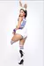 Cosplay Lola Bunny na internet
