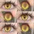 Lentes de Contato Nuclear - Luneko Cosplay Store