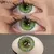 Lentes de Contato Green Series na internet