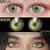Imagem do Lentes de Contato Green Series