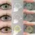 Lentes de contato Ocean