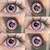 Lentes de Contato HD - Luneko Cosplay Store