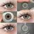 Lentes de Contato Gris na internet