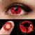Lentes de Contato Sharingan na internet