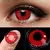 Lentes de Contato Sharingan na internet