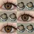 Lentes de contato Wusu na internet