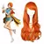 Peruca Nami - One Piece na internet