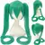 Peruca Hatsune Miku - Vocaloid - Luneko Cosplay Store