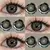 Lentes de contato Wusu - comprar online
