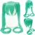Peruca Hatsune Miku - Vocaloid