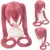 Peruca Hatsune Miku - Vocaloid