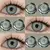 Lentes de contato Wusu