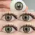 Lentes de Contato Diamond - Luneko Cosplay Store