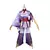 Cosplay Raiden Shogun - Genshin Impact na internet