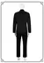 Cosplay Ken Takakura - Dandadan - Luneko Cosplay Store